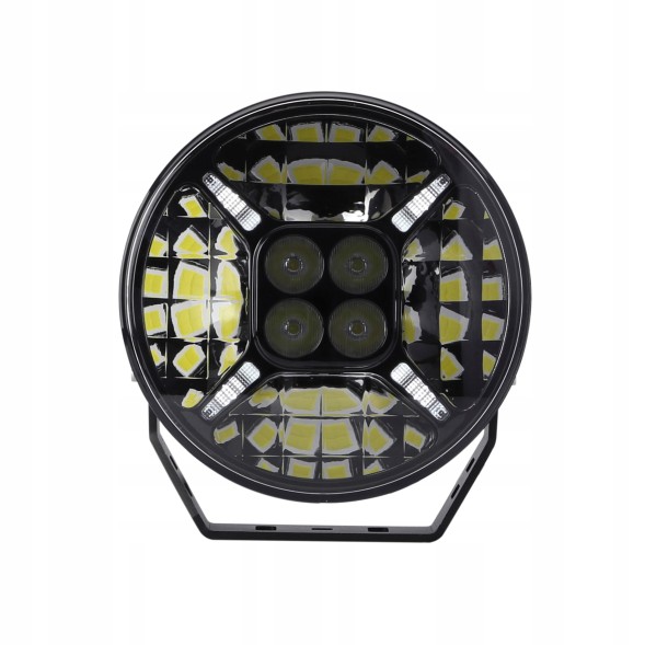 TT Technology  Led road lamp 60w working round traffic light and position light tt.11107