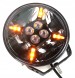 TT Technology  Led road lamp 60w working round traffic light and position light tt.11107