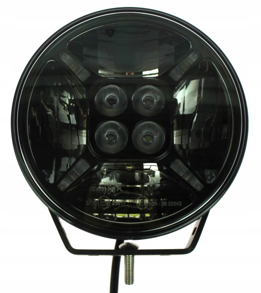 TT Technology  Led road lamp 60w working round traffic light and position light tt.11107