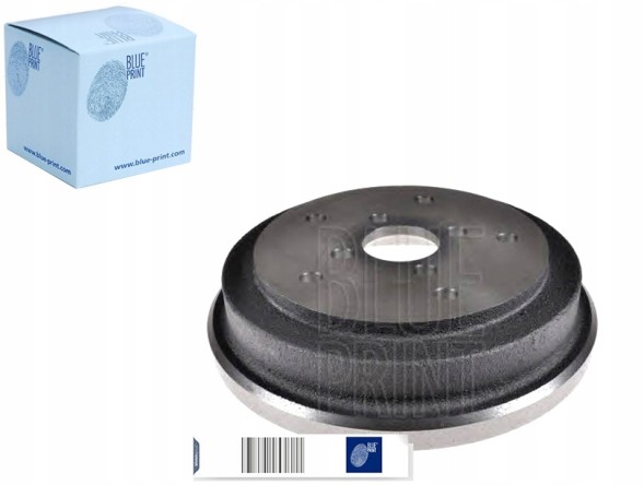 Blue Print 81446344 BLU Bluadk84708 brake drums rear suzuki vitara 1.6 + driver assistant #33