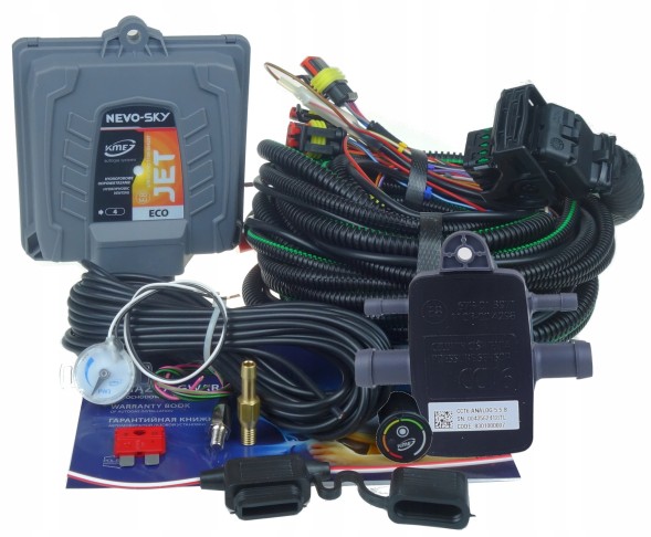 KME 6905340004 Kme sequence nevo-sky jet eco 4-cyl dg8 electronics