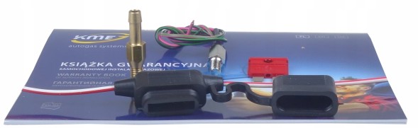 KME 6905340004 Kme sequence nevo-sky jet eco 4-cyl dg8 electronics