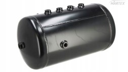 Sampa 0550 0032 Air tank daf cf75 cf85 xf95 xf105, 300x609 m22x1,5 36l sampa 0550