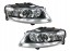 TYC  Set of headlights audi a6 c6 2004-2008 bi-xenon