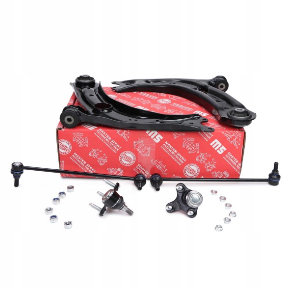 Master-Sport Germany 37212-KIT-MS Control arms set front audi q3 seat ateca; cupra; skoda superb; vw passat