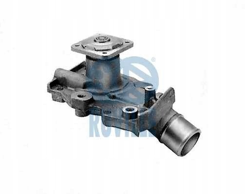 Nissens 65236 Volkswagen engine cooler