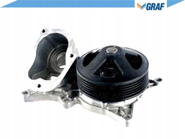 Graf PRO/PA1178 GRA Water pump bmw f11 f13 x3 x5 3,0d graf + collision assistant #34
