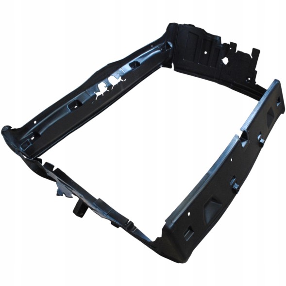 Mertt MRT-2032892 Kpl x2 set inlet channel air steering wheel upper bmw x3 x4 g01 g02