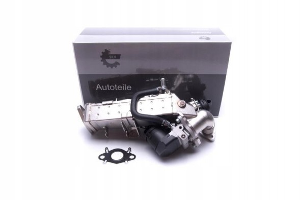 ESEN SKV 14SKV234 Egr valve with radiator bmw 11718517724