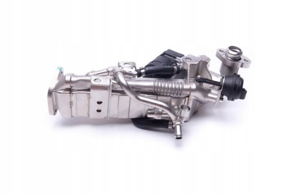 ESEN SKV 14SKV234 Egr valve with radiator bmw 11718517724