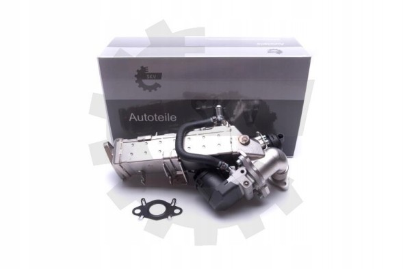 ESEN SKV 14SKV234 Egr valve with radiator bmw 11718517724