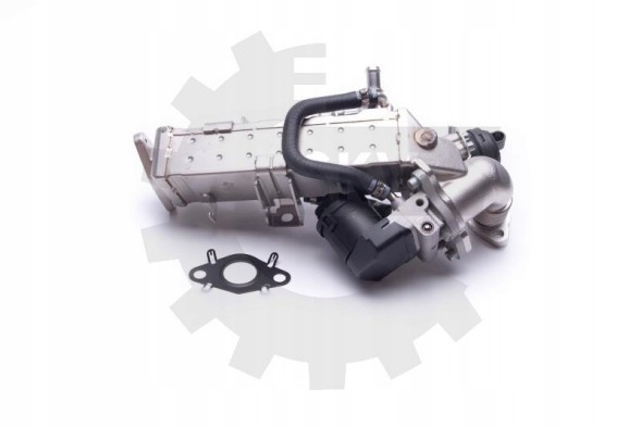 ESEN SKV 14SKV234 Egr valve with radiator bmw 11718517724