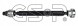 GSP  Gsp land rover drive shaft