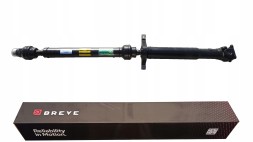 BRV A041G Rear drive shaft range rover sport ii l494 2.0 sd4 3.0 tdv6 sdv6 4x4