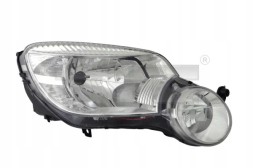 TYC  Headlamp headlamp 20-12348-05-2/tyc