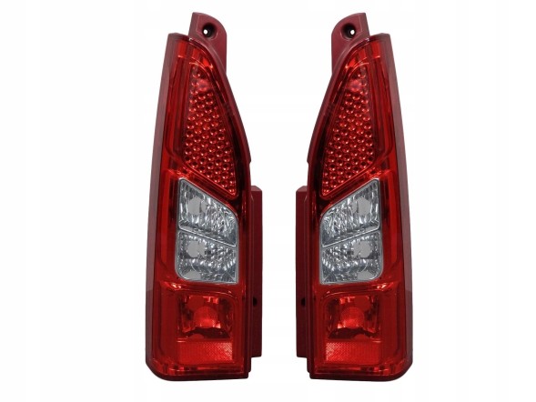 TYC  Citroen berlingo peugeot partner tail lamps, rear