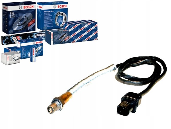 Bosch 0 258 017 137 Bosch bmw lambda sensor