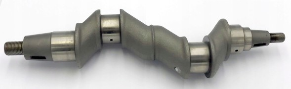 Polmo  Compressor crankshaft hs 21.4 , hs 31 and hs 31.1 - original fos polmo łódź