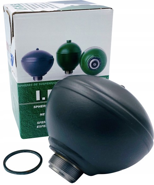 I.F.H.S. C570FR Ifhs shock absorber sphere front citroen c6