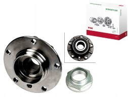Schaeffler FAG PRO/713 6671 90 FAG Wheel bearing bmw front e38 fag + collision assistant #34
