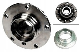 Schaeffler FAG PRO/713 6671 90 FAG Wheel bearing bmw front e38 fag + collision assistant #34