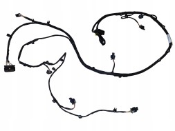 Skoda OE Skoda octavia iv parking sensor bumper beam pdc front 5e3971095fr