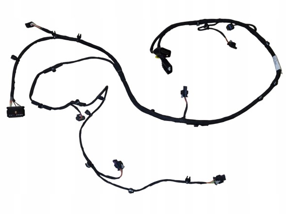 Skoda OE  Skoda octavia iv parking sensor bumper beam pdc front 5e3971095fr