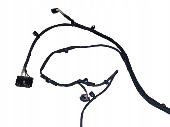 Skoda OE  Skoda octavia iv parking sensor bumper beam pdc front 5e3971095fr