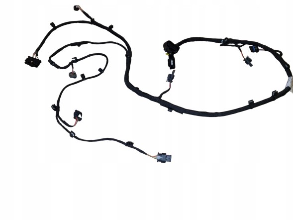 Skoda OE  Skoda octavia iv parking sensor bumper beam pdc front 5e3971095fr