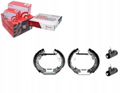 Brembo  Brake shoes renault laguna i megane i megane + collision assistant #34