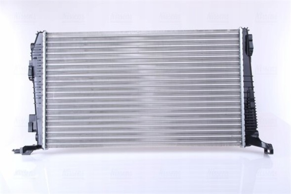 Nissens  Water cooler - nissens 637614