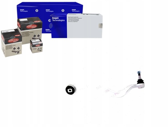 Delphi DELTC2400(iMOTO) Control arm top bmw 5 (e39) z8 (e52) 2.0-4.9 09.95-05. + Driver's kit #35