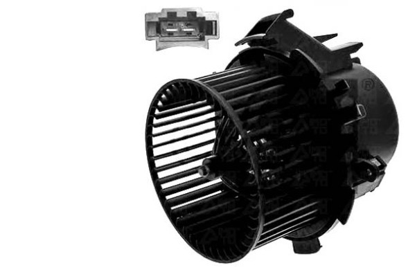 Febi Bilstein  Opel movano master ii 01- febi bil blower engine + collision assistant #34