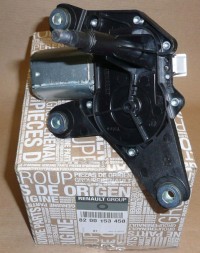 Renault OE 8200153458 Wiper motor rear 8200153458 renault megane ii kombi original