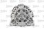 Valeo 439693 Alternator 439693 valeo citroen peugeot 206