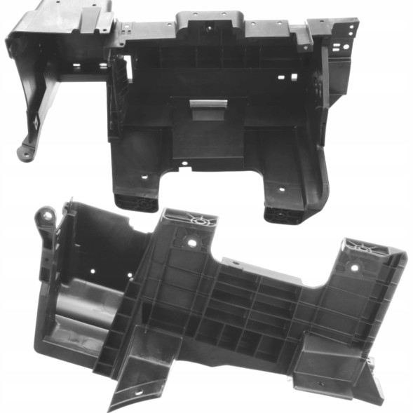 Mertt MRT-2033752 Battery base shelf mount grip 68292465ad dodge ram 2019+