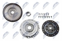 NTY Clutch sets nty nzs-vw-010