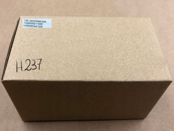 WOLLER 260559976R JEŻ Led hedgehog module a2c90665603 for renault captur twingo kadjar megane kangoo