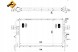 NRF  Cooler opel astra g 1,6 00- nrf + collision assistant #34