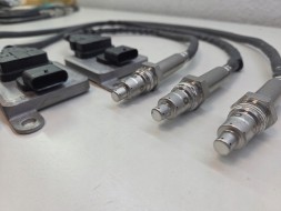 Mercedes-Benz OE SENSOR CZUJNIK NOX A0009059603 MERCEDES Sensor nox a0009059603 mercedes - warranty