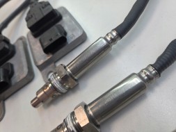 Mercedes-Benz OE SENSOR CZUJNIK NOX A0009059603 MERCEDES Sensor nox a0009059603 mercedes - warranty