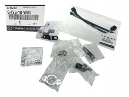 Mazda OE SHY6-18-W00 Mazda cx-5 3 6 2.2d exhaust pressure sensor probe shy6-18-w00 original