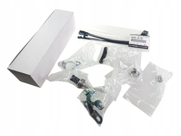 Mazda OE SHY6-18-W00 Mazda cx-5 3 6 2.2d exhaust pressure sensor probe shy6-18-w00 original