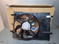 Fiat OE 52119660 Fan 12v 52119660 nemo mpv bipper qubo fiorino 1.4 / 1.3 multijet 08-