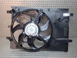 Fiat OE 52119660 Fan 12v 52119660 nemo mpv bipper qubo fiorino 1.4 / 1.3 multijet 08-