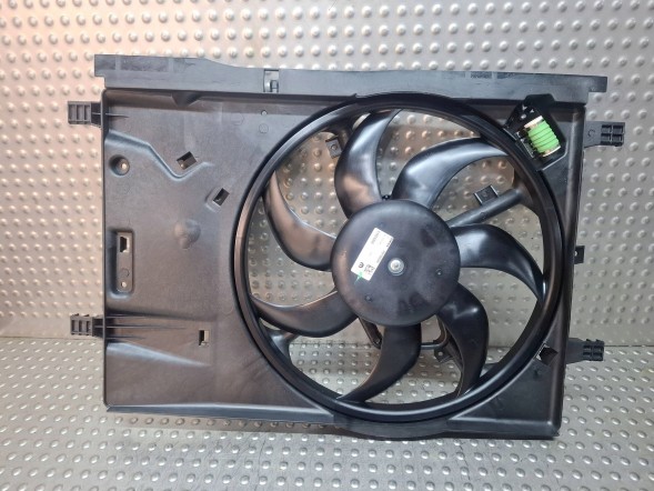 Fiat OE 52119660 Fan 12v 52119660 nemo mpv bipper qubo fiorino 1.4 / 1.3 multijet 08-