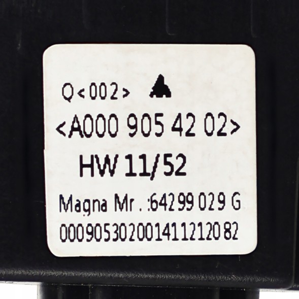 ECP MOBILITY A0009054202 . A1668200497.V30-74-0047 A0009054202 a1668200497 - parking camera - mercedes w166 w212