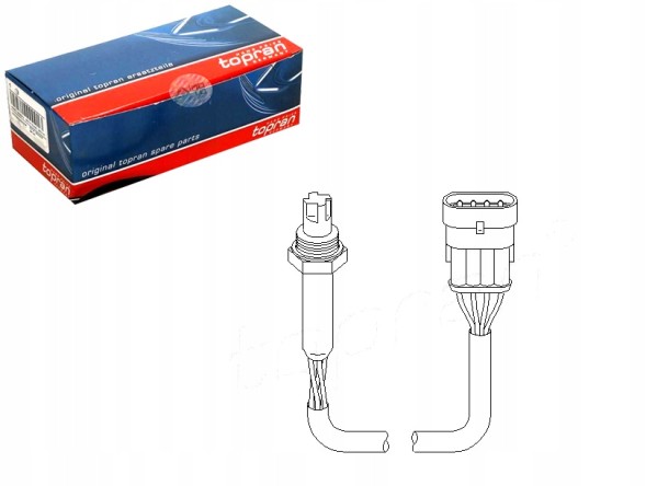 Topran 201 756 Topran lambda probe 201756