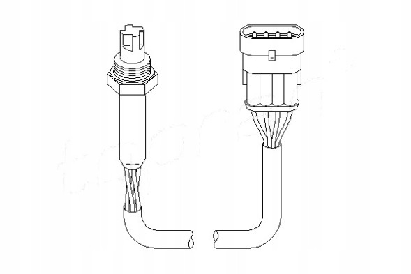 Topran 201 756 Topran lambda probe 201756