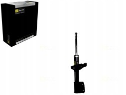 Starline  Shock absorbers 2pcs renault kangoo 97 front starline + collision assistant #34